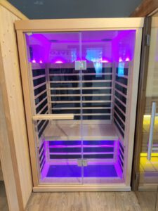 Sauna infrarouge_Matex Environnement_Flers_Paysagiste