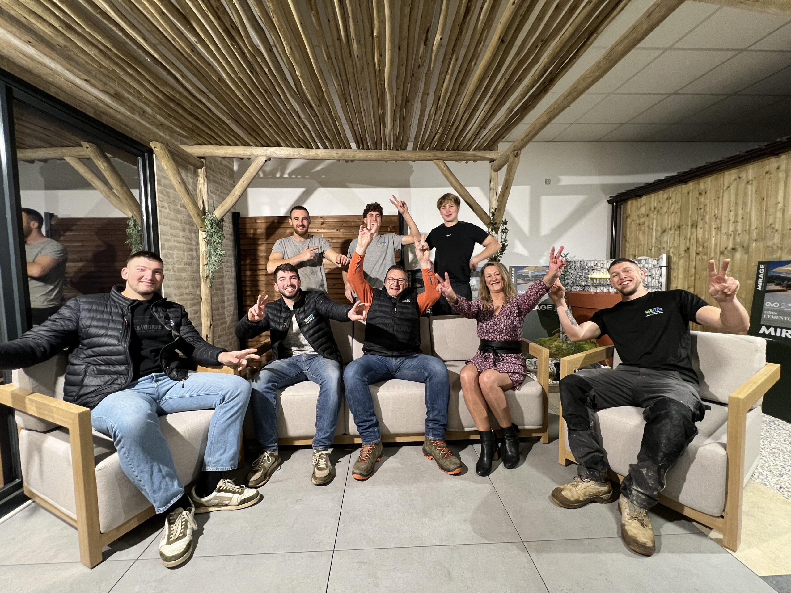 Equipe Matex Environnement