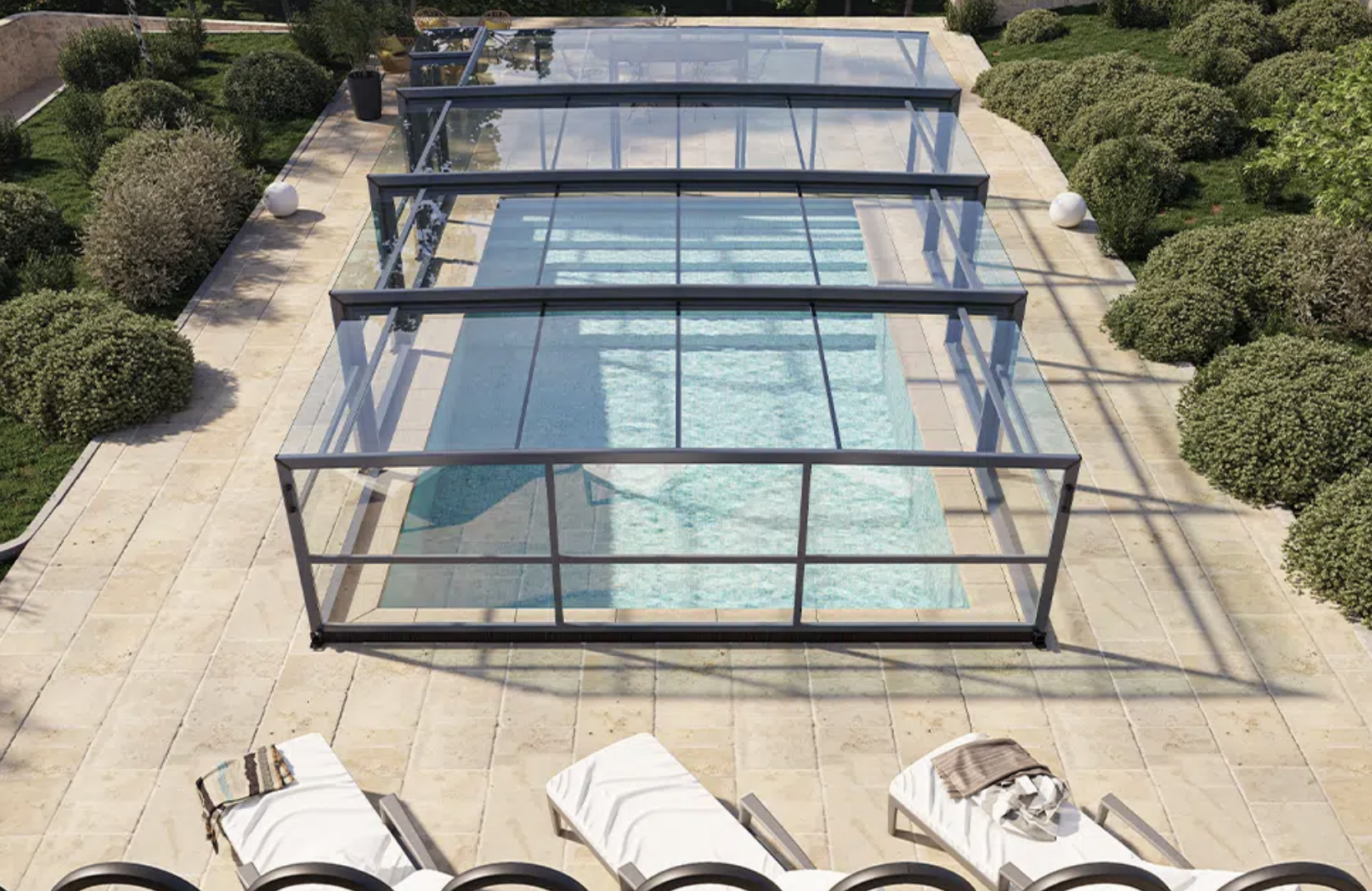 Piscine sous-abris_Matex Environnement_Mondial Piscine