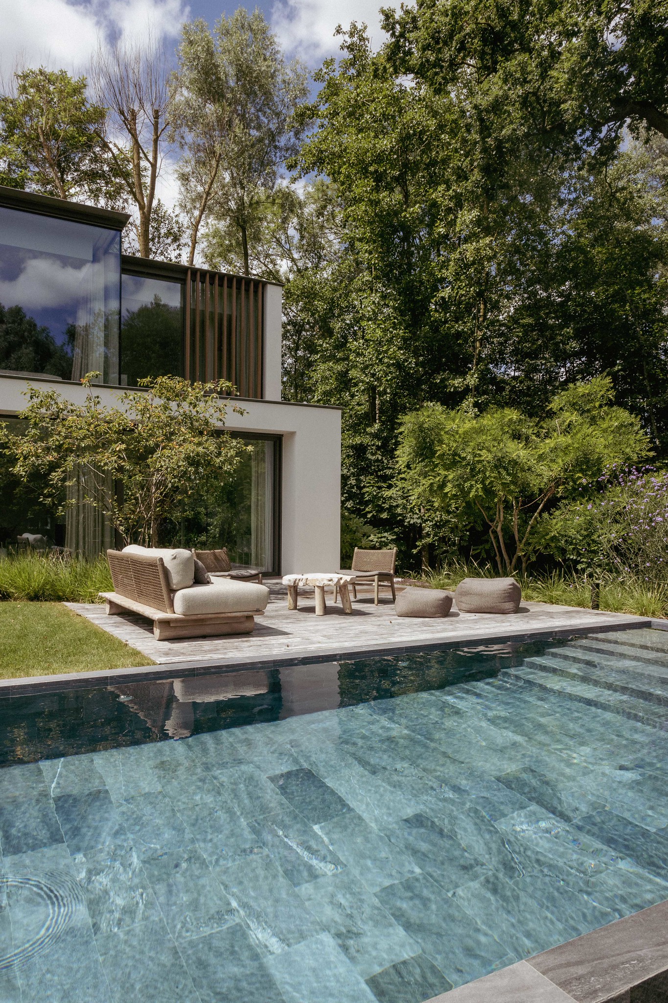 Piscine Aubusson Flers