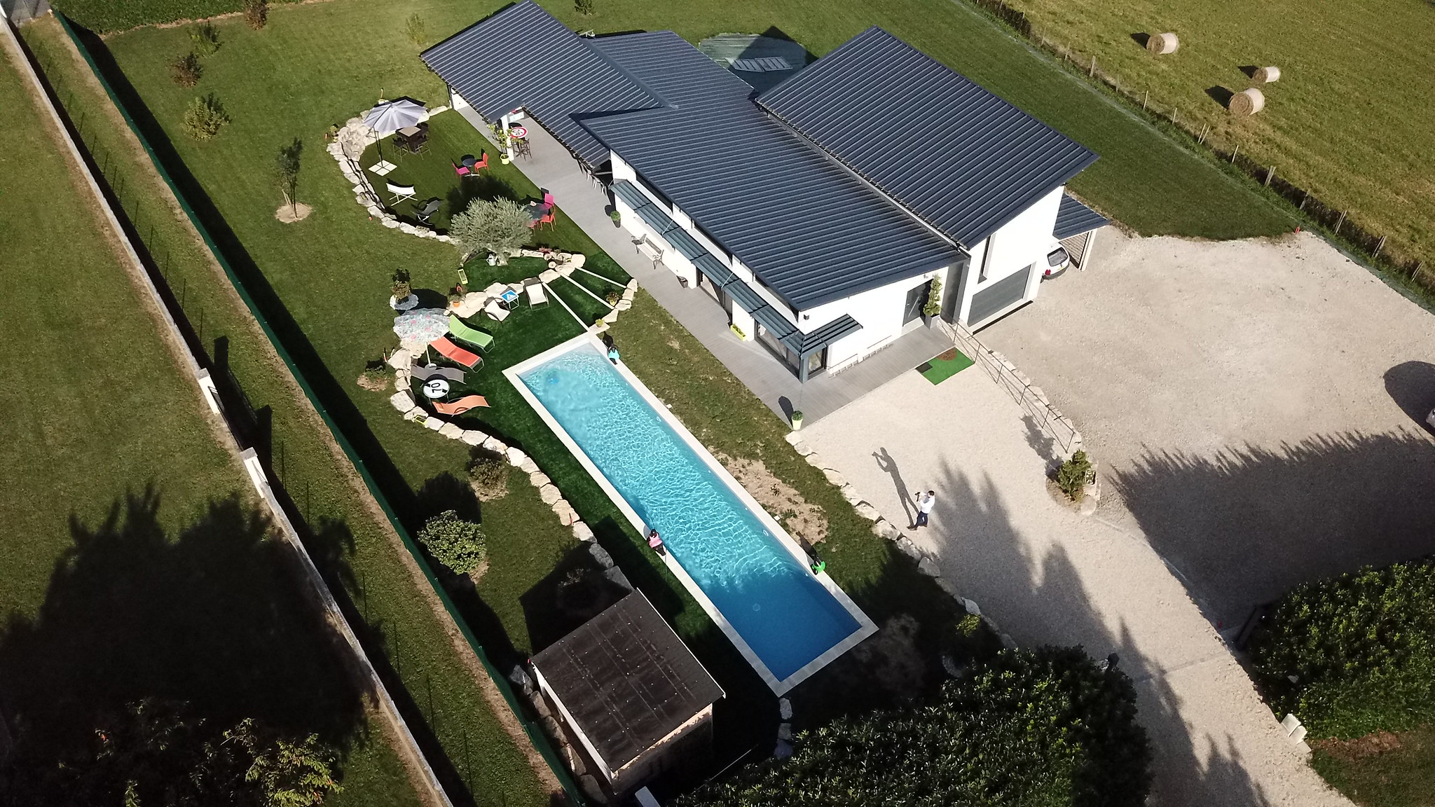 Piscine Couloir de nage_Matex Environnement