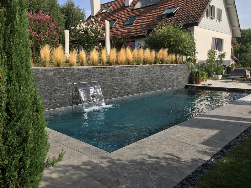 Piscine Matex Environnement