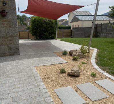 Terrasse Matex environnement