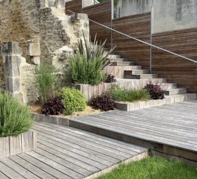 Terrasse Matex environnement